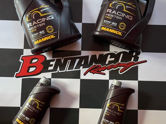Aceites Racing Mannol