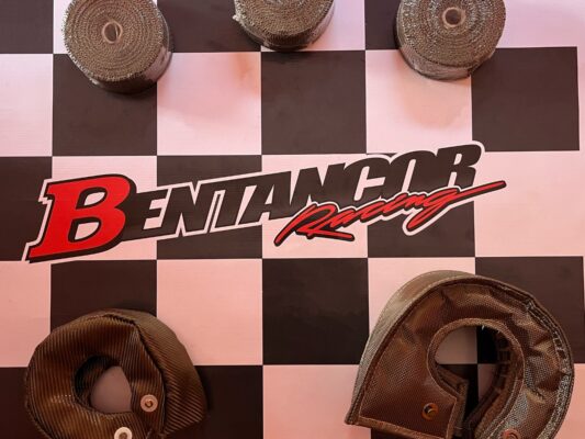 Cintas de múltiple Epman y Cobertores turbina de titanio