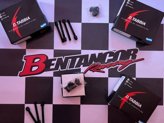 Espárragos de tapa y bulones de volante (Excelente calidad)