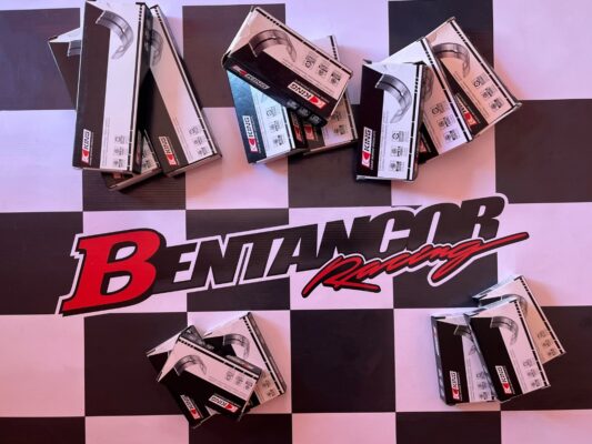 Metales de biela y bancada