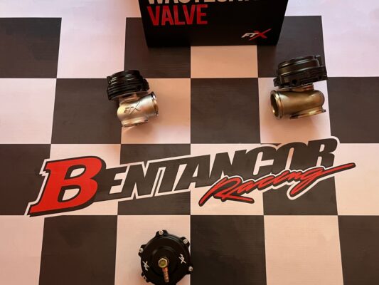 Wastegate y Blowoff FTX
